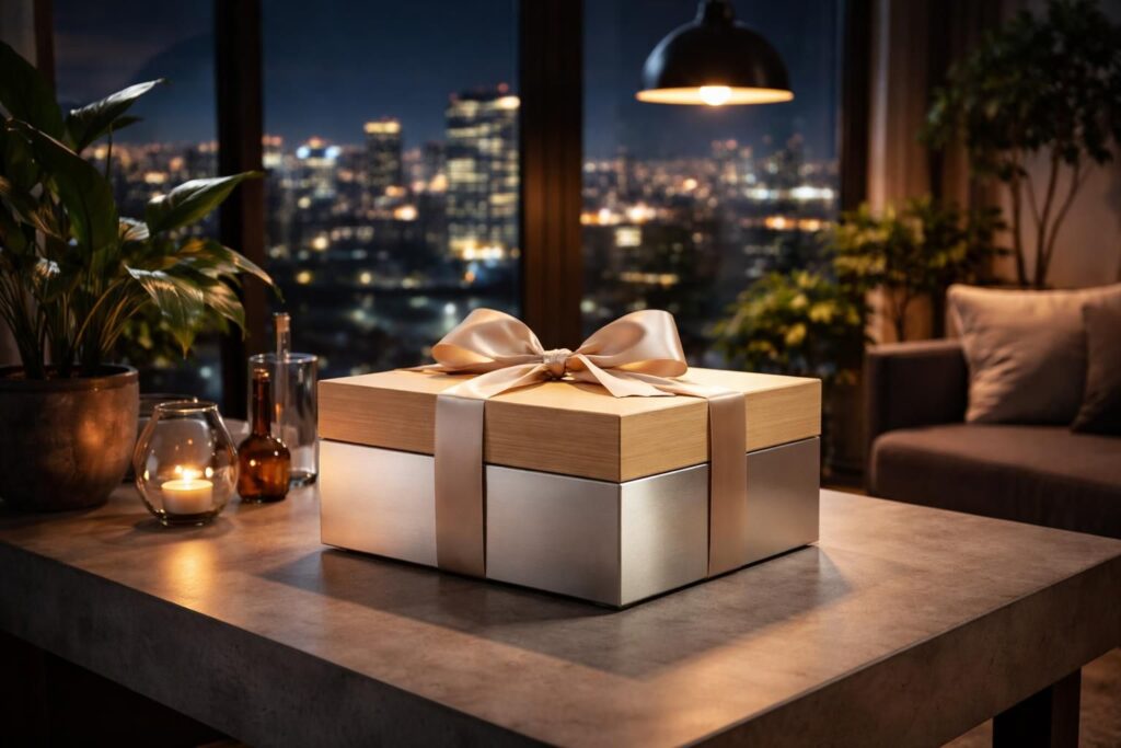 découvrez des idées de cadeaux originaux pour un mariage moderne urbain, alliant style contemporain et touche d'élégance pour surprendre les jeunes mariés.