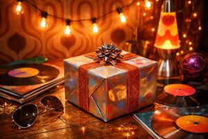 découvrez des idées cadeaux originales pour une soirée d’anniversaire sur le thème rétro, parfaites pour revivre l’ambiance vintage et surprendre vos invités.