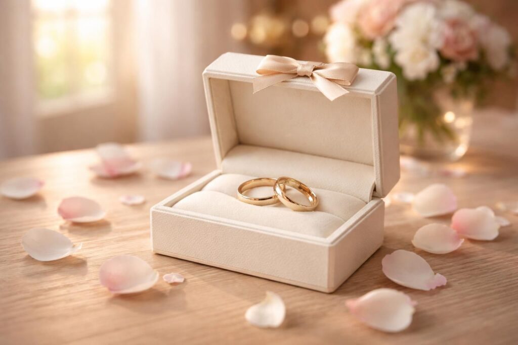 découvrez des idées de cadeaux symboliques parfaits pour célébrer une union civile, alliant émotion et simplicité pour un souvenir inoubliable.