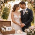 découvrez des idées cadeaux de mariage parfaites pour un couple fusionnel, alliant originalité et émotion pour célébrer leur amour unique.