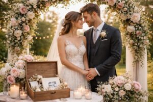 découvrez des idées cadeaux de mariage parfaites pour un couple fusionnel, alliant originalité et émotion pour célébrer leur amour unique.