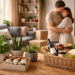 découvrez des idées cadeau originales et pratiques pour un couple qui vient d’emménager, parfaites pour célébrer leur nouveau chez-soi avec style et convivialité.
