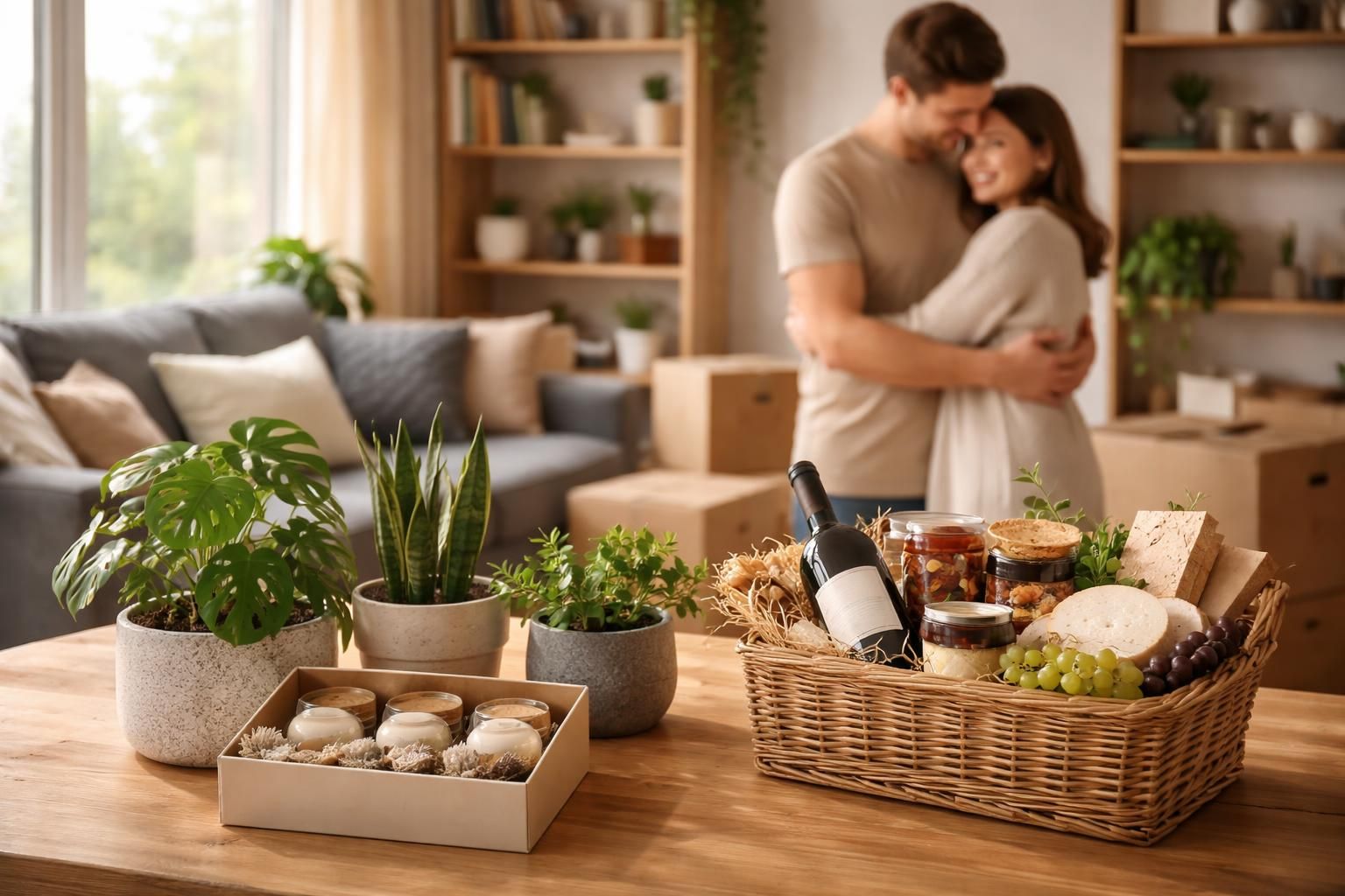 découvrez des idées cadeau originales et pratiques pour un couple qui vient d’emménager, parfaites pour célébrer leur nouveau chez-soi avec style et convivialité.