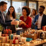 découvrez des idées cadeaux originales et adaptées pour célébrer une fête entre collègues et renforcer les liens d'équipe.