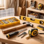 découvrez des idées cadeaux parfaites pour les passionnés de bricolage débutants. offrez des outils et accessoires adaptés pour encourager leur créativité et leurs projets diy.