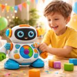 découvrez notre jouet amusant et intelligent, parfait pour un anniversaire d'enfant, alliant plaisir et apprentissage pour des moments inoubliables.
