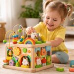 découvrez notre jouet original spécialement conçu pour les filles de 3 ans, alliant amusement et développement ludique pour éveiller leur créativité.