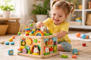 découvrez notre jouet original spécialement conçu pour les filles de 3 ans, alliant amusement et développement ludique pour éveiller leur créativité.