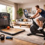 découvrez des idées de cadeaux insolites pour les passionnés de sport à domicile, alliant originalité et praticité pour rendre leurs séances encore plus motivantes.