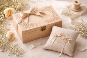 découvrez notre sélection de cadeaux personnalisés parfaits pour jeunes mariés, pour célébrer leur amour avec une touche unique et mémorable.