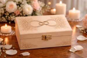 découvrez des idées de cadeaux symboliques parfaits pour un couple qui se marie, alliant émotion et originalité pour célébrer leur union.