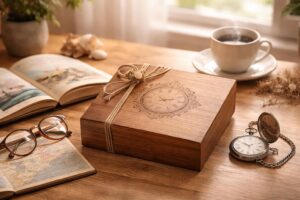 découvrez des idées de cadeaux symboliques parfaits pour un départ à la retraite, alliant émotion et souvenir inoubliable.