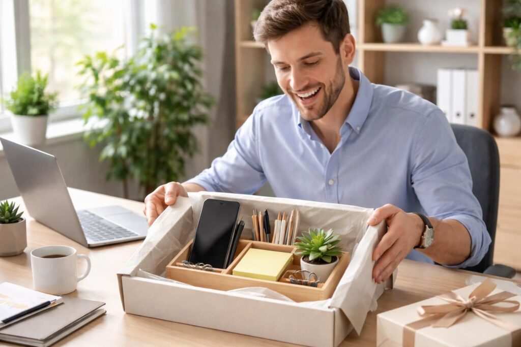 découvrez des idées de cadeaux utiles et originaux pour surprendre agréablement votre collègue de travail. trouvez le cadeau parfait qui allie praticité et créativité.