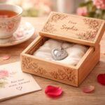 découvrez nos idées cadeaux personnalisés pas chers, parfaits pour faire plaisir à une femme romantique avec une touche unique et sentimentale.