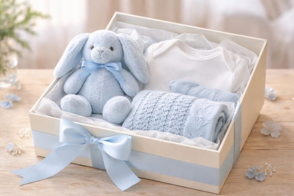 découvrez des idées cadeaux personnalisés pour une naissance de garçon, parfaits pour marquer ce moment unique avec originalité et tendresse.