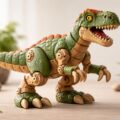découvrez notre jouet original spécialement conçu pour les garçons de 5 ans passionnés de dinosaures, parfait pour stimuler leur imagination et leur amour des préhistoires.