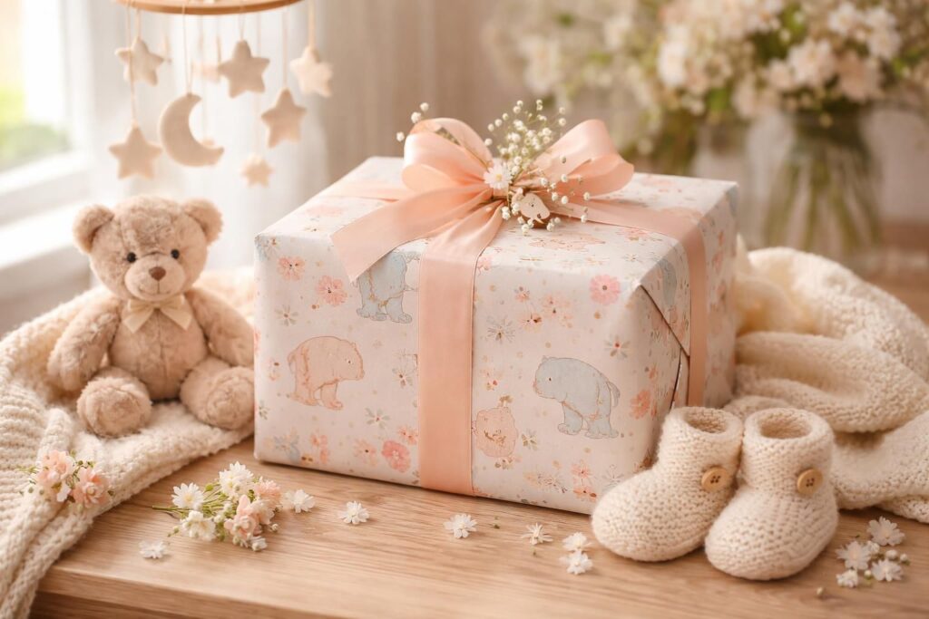 découvrez des idées de cadeaux originaux pour une baby shower, parfaits pour surprendre et réjouir les futurs parents lors de cet événement spécial.