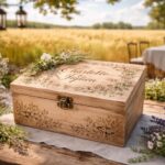 découvrez nos idées de cadeaux originaux pour un mariage champêtre, alliant charme rustique et élégance naturelle, parfaits pour célébrer l'amour en pleine nature.