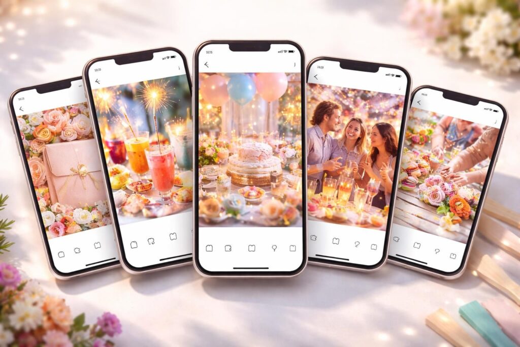 découvrez comment créer un carrousel instagram original pour annoncer votre événement avec insta-carousel. astuces et idées créatives pour capter l'attention de votre audience.
