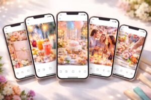 découvrez comment créer un carrousel instagram original pour annoncer votre événement avec insta-carousel. astuces et idées créatives pour capter l'attention de votre audience.
