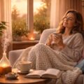 découvrez des idées cadeaux cocooning parfaites pour offrir détente et bien-être à une femme stressée. offrez-lui un moment de douceur et de relaxation.