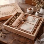 découvrez des idées cadeaux de mariage faits main, uniques et personnalisés, parfaits pour offrir un présent original et chargé d'émotion.