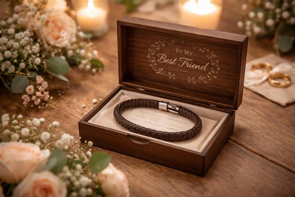 découvrez des idées cadeaux originales et touchantes pour célébrer le mariage de votre meilleur ami. trouvez le présent parfait pour marquer ce moment unique.