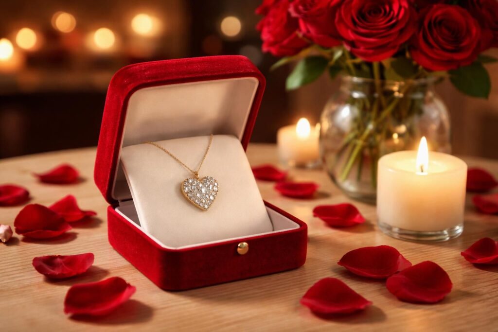 découvrez des idées cadeaux romantiques pour la saint valentin afin de surprendre et séduire votre moitié avec des présents uniques et pleins d'amour.