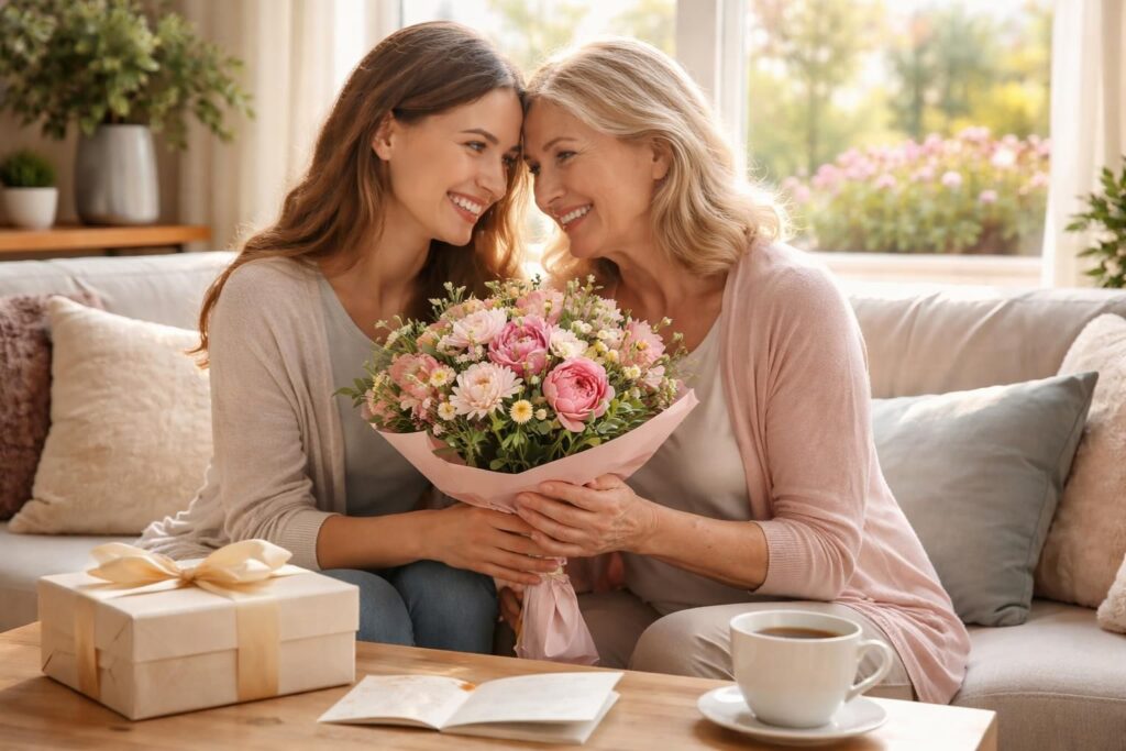 découvrez des idées cadeaux touchantes pour la fête des mères, parfaites pour exprimer tout votre amour et votre gratitude.