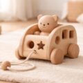 découvrez notre jouet en bois durable, conçu spécialement pour les bébés de 1 an. sécuritaire, éducatif et respectueux de l'environnement pour le développement de votre enfant.