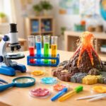 découvrez notre jouet scientifique spécialement conçu pour les enfants curieux de 10 ans, stimulant leur esprit et leur créativité à travers des expériences éducatives amusantes.