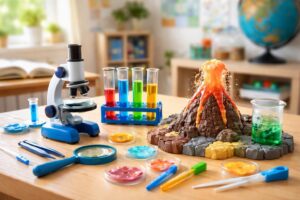 découvrez notre jouet scientifique spécialement conçu pour les enfants curieux de 10 ans, stimulant leur esprit et leur créativité à travers des expériences éducatives amusantes.