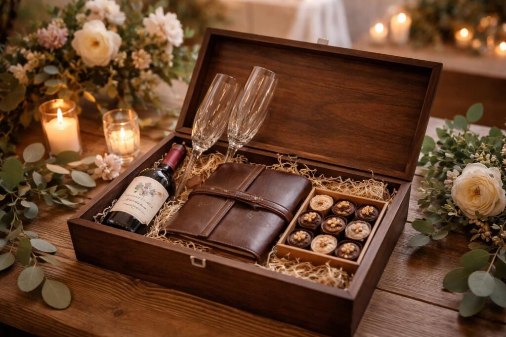 découvrez des idées de cadeaux originaux et personnalisés pour un mariage en petit comité, parfaits pour marquer cette journée intime et spéciale.