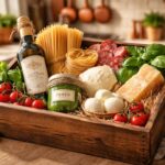 découvrez des idées de cadeau original pour les passionnés de cuisine italienne, parfaites pour surprendre et régaler les amateurs de saveurs authentiques.