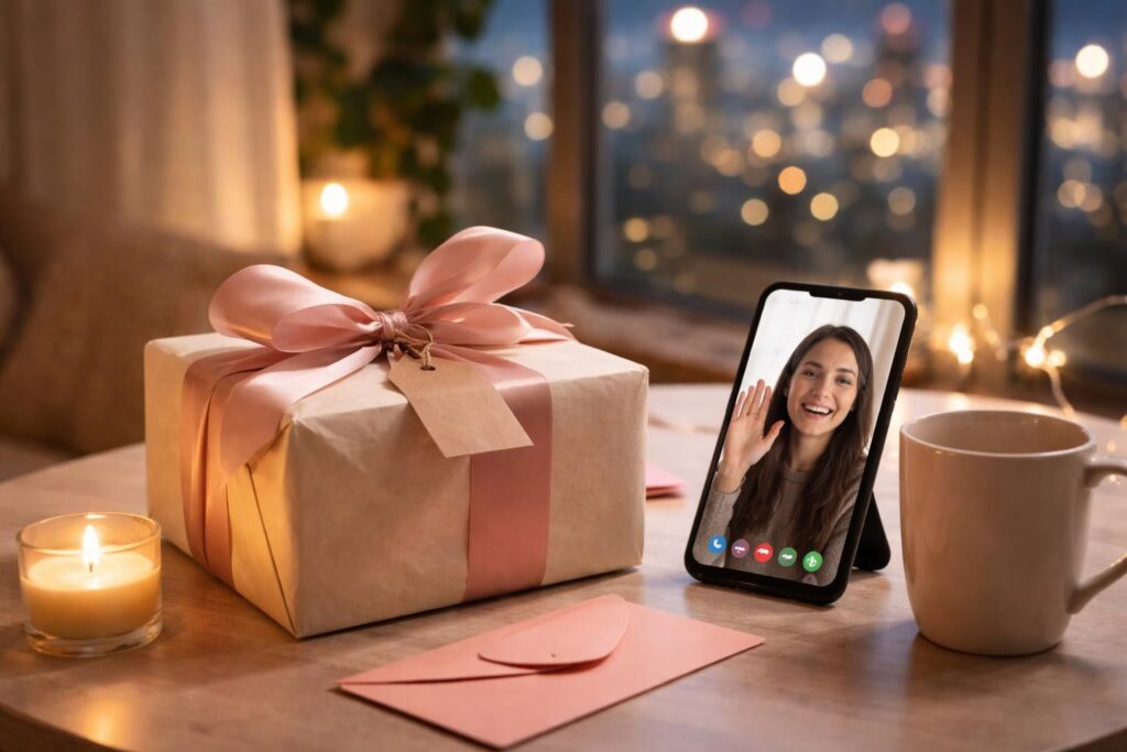 découvrez des idées de cadeaux surprise à distance pour entretenir la magie dans votre relation longue distance et surprendre votre partenaire malgré la distance.