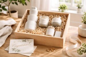 découvrez notre sélection d'idées cadeaux mariage pour couples modernes, alliant originalité et élégance pour surprendre les jeunes mariés.