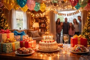 découvrez des idées cadeaux originales et surprenantes pour un anniversaire inoubliable. trouvez le cadeau parfait pour faire plaisir et créer des souvenirs mémorables.