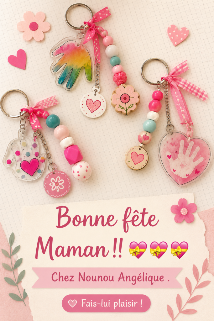 Célébration chaleureuse de la fête des mères avec des gestes d'amour