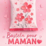 Idées de bricolage créatives pour la fête des mères