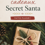 Idées cadeaux créatives pour un Secret Santa