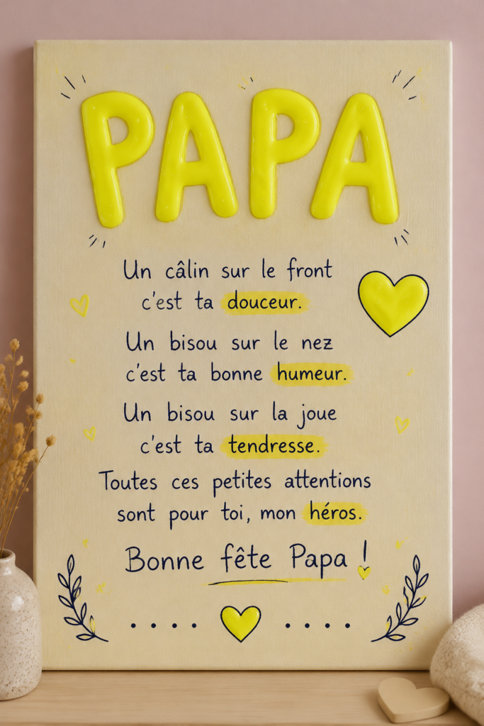 Un papa qui joue avec son enfant dans un parc, illustrant l'importance de leur relation.