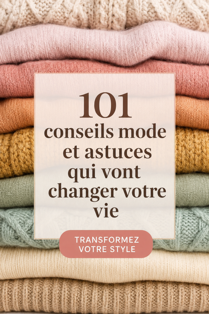 Femme bien habillée découvrant des astuces mode dans un magazine.