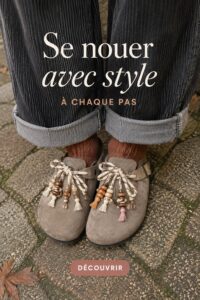 Jeune femme portant des sandales Birkenstock dans un cadre estival confortable.