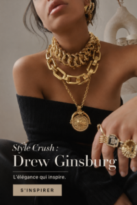 Un intérieur inspiré du style unique de Drew Ginsburg, où chaleur et élégance se rencontrent.