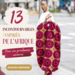 Des essentiels inspirés de l'Afrique pour des vacances uniques avec un décor chaleureux.