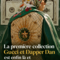 Collection mode Gucci et Dapper Dan, pièces emblématiques et stylées