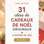 Une sélection de cadeaux de Noël originaux et abordables pour femmes