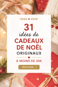 Une sélection de cadeaux de Noël originaux et abordables pour femmes