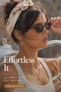 Un look d'été effortless avec des vêtements légers et élégants pour femmes