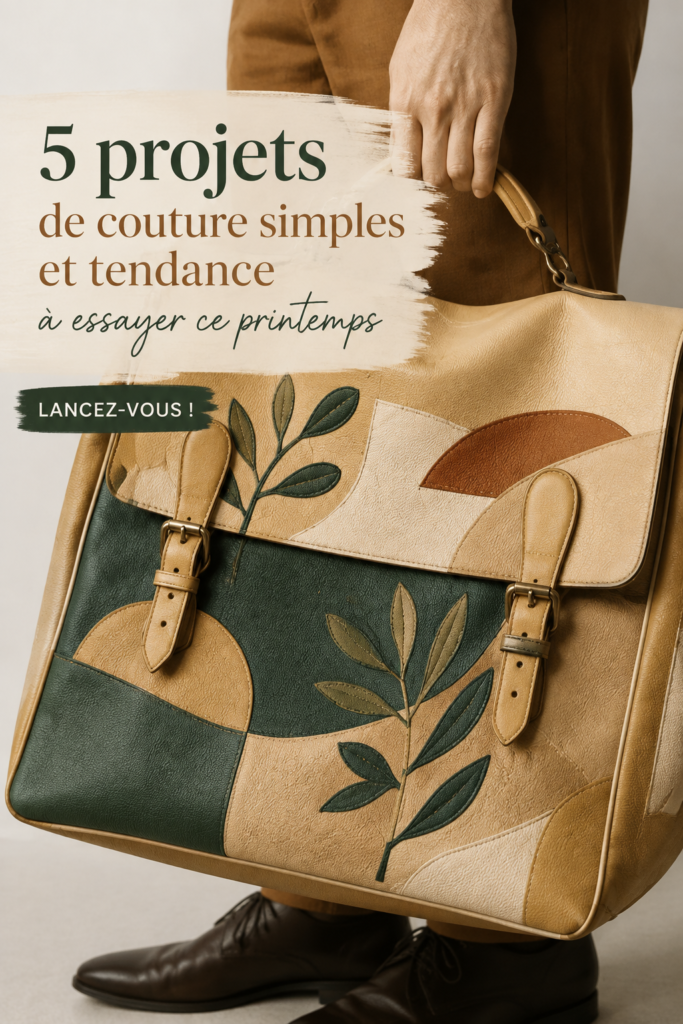 Une sélection de tissus colorés pour des projets couture printaniers
